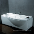 Indoor New Style Modern Spa Corner Acrylic Whirlpool Hot Tub Massage Bathtub Price